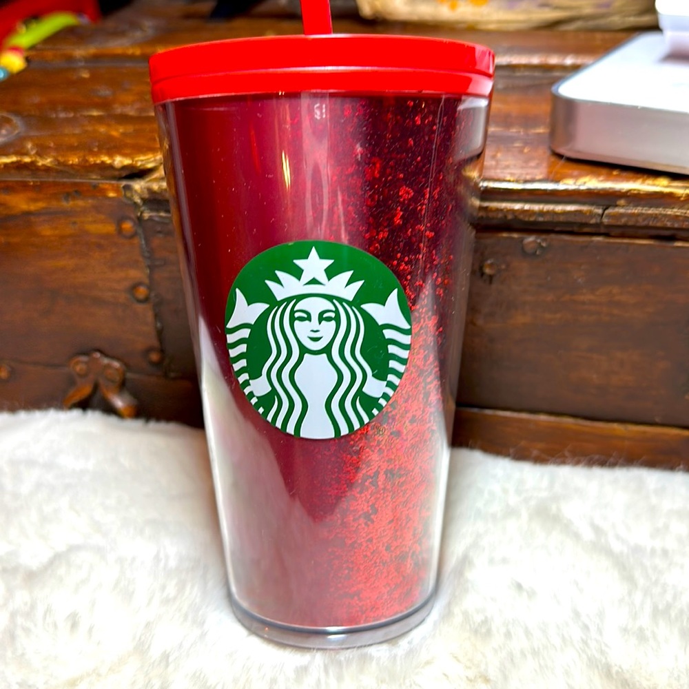 Starbucks Grande Holiday Tumbler